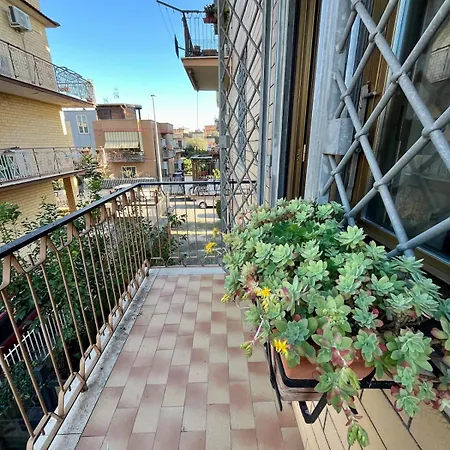 Next To Tor Vergata 2 Apartamento *